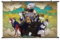 Naruto Wallscroll - NAWS7368