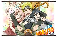 Naruto Wallscroll - NAWS7373