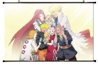 Naruto Wallscroll - NAWS7377