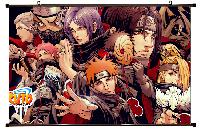 Naruto Wallscroll - NAWS7382