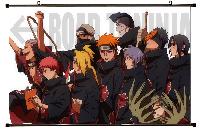 Naruto Wallscroll - NAWS7388