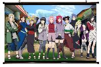 Naruto Wallscroll - NAWS7392