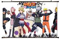 Naruto Wallscroll - NAWS7412