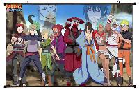 Naruto Wallscroll - NAWS7439