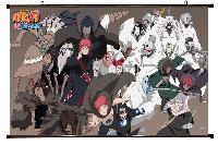 Naruto Wallscroll - NAWS7440