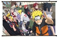 Naruto Wallscroll - NAWS7441