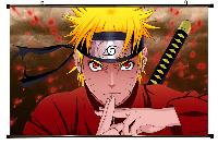 Naruto Wallscroll - NAWS7451