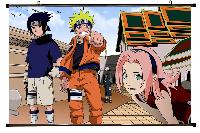 Naruto Wallscroll - NAWS7467