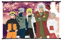 Naruto Wallscroll - NAWS7469