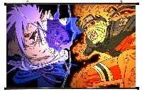 Naruto Wallscroll - NAWS7470