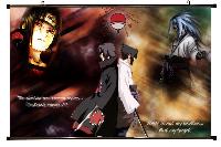 Naruto Wallscroll - NAWS7500