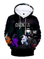 Among Us Hoodies Costume Cosplay - AUCS3002