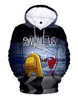 Among Us Hoodies Costume Cosplay - AUCS3003