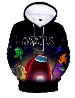 Among Us 3D Hoodies Costume Cosplay - AUCS3006