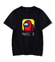 Among Us T-shirt Costume Cosplay - AUTS4002