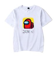 Among Us T-shirt Costume Cosplay - AUTS4003