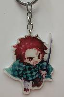 Demon Slayer Keychain set - DSKY6930