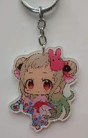 Demon Slayer Keychain set - DSKY6945