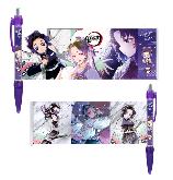 Demon Slayer Photo Pens Ballpoint Pens - DSBP1013