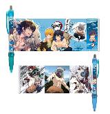 Demon Slayer Photo Pens Ballpoint Pens - DSBP1014