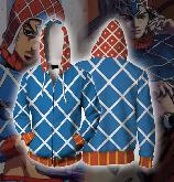 JoJos Bizarre Adventure Hoodies Costume - JOCS1012