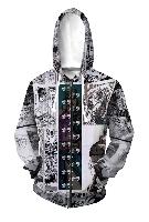 JoJos Bizarre Adventure Hoodies Costume - JOCS1098