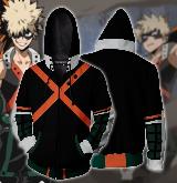 My Hero Academia Hoodie Coat Costume - MHCS1098