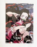 Demon Slayer File Holders - DSFH1098