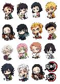 Demon Slayer Stickers Waterproof Tattoo Stickers - DSST1090