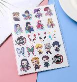 Demon Slayer Stickers Waterproof Tattoo Stickers - DSST1094