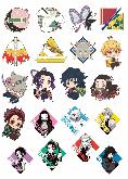 Demon Slayer Stickers Waterproof Tattoo Stickers - DSST1095