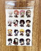 Demon Slayer Stickers Waterproof Tattoo Stickers - DSST1097