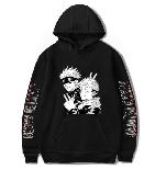 Jujutsu Kaisen Hoodies Coat Costume - JKCS1042