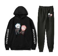 Jujutsu Kaisen Hoodies Trousers Suit - JKCS1062