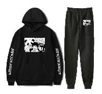 Jujutsu Kaisen Hoodies Trousers Suit - JKCS1065