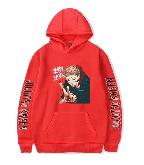 Jujutsu Kaisen Hoodies Coat Costume - JKCS1068