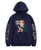 Jujutsu Kaisen Hoodies Coat Costume - JKCS1069