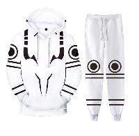 Jujutsu Kaisen Hoodies Trousers Suit - JKCS1080