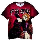 Jujutsu Kaisen T-shirt Costume Cosplay - JKTS1070