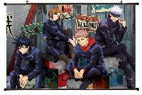 Jujutsu Kaisen Wallscroll - JKWS1243