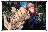 Jujutsu Kaisen Wallscroll - JKWS1258