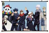 Jujutsu Kaisen Wallscroll - JKWS1136