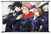 Jujutsu Kaisen Wallscroll - JKWS1242