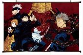 Jujutsu Kaisen Wallscroll - JKWS1253