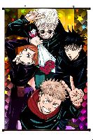 Jujutsu Kaisen Wallscroll - JKWS1125