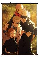 Jujutsu Kaisen Wallscroll - JKWS1137