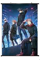 Jujutsu Kaisen Wallscroll - JKWS1144