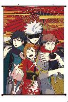 Jujutsu Kaisen Wallscroll - JKWS1148