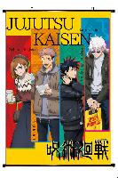 Jujutsu Kaisen Wallscroll - JKWS119