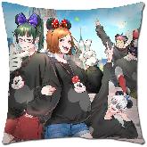 Jujutsu Kaisen Pillow - JKPW1552